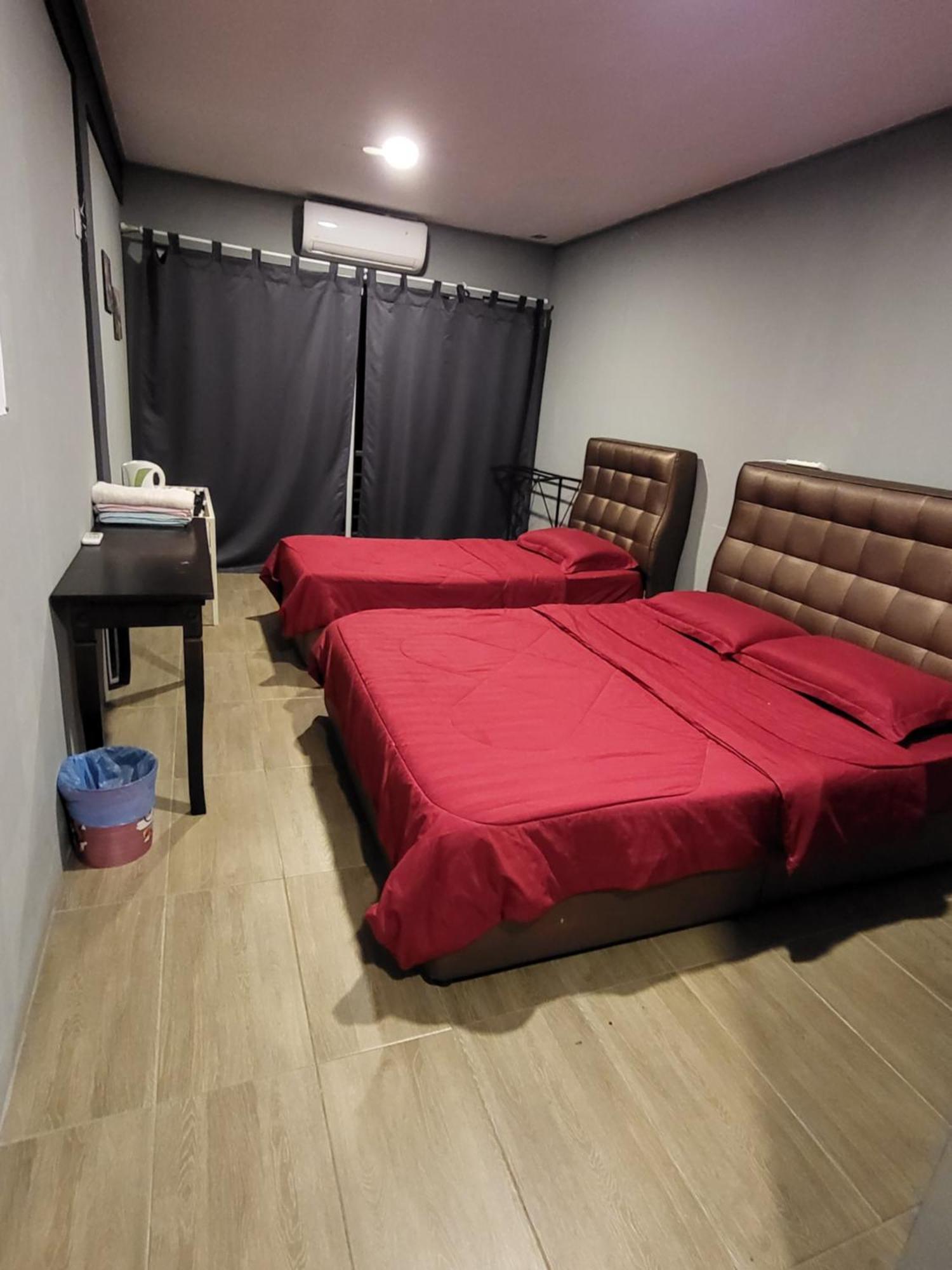 Tamara Resort Motel Kampong Juara Zewnętrze zdjęcie