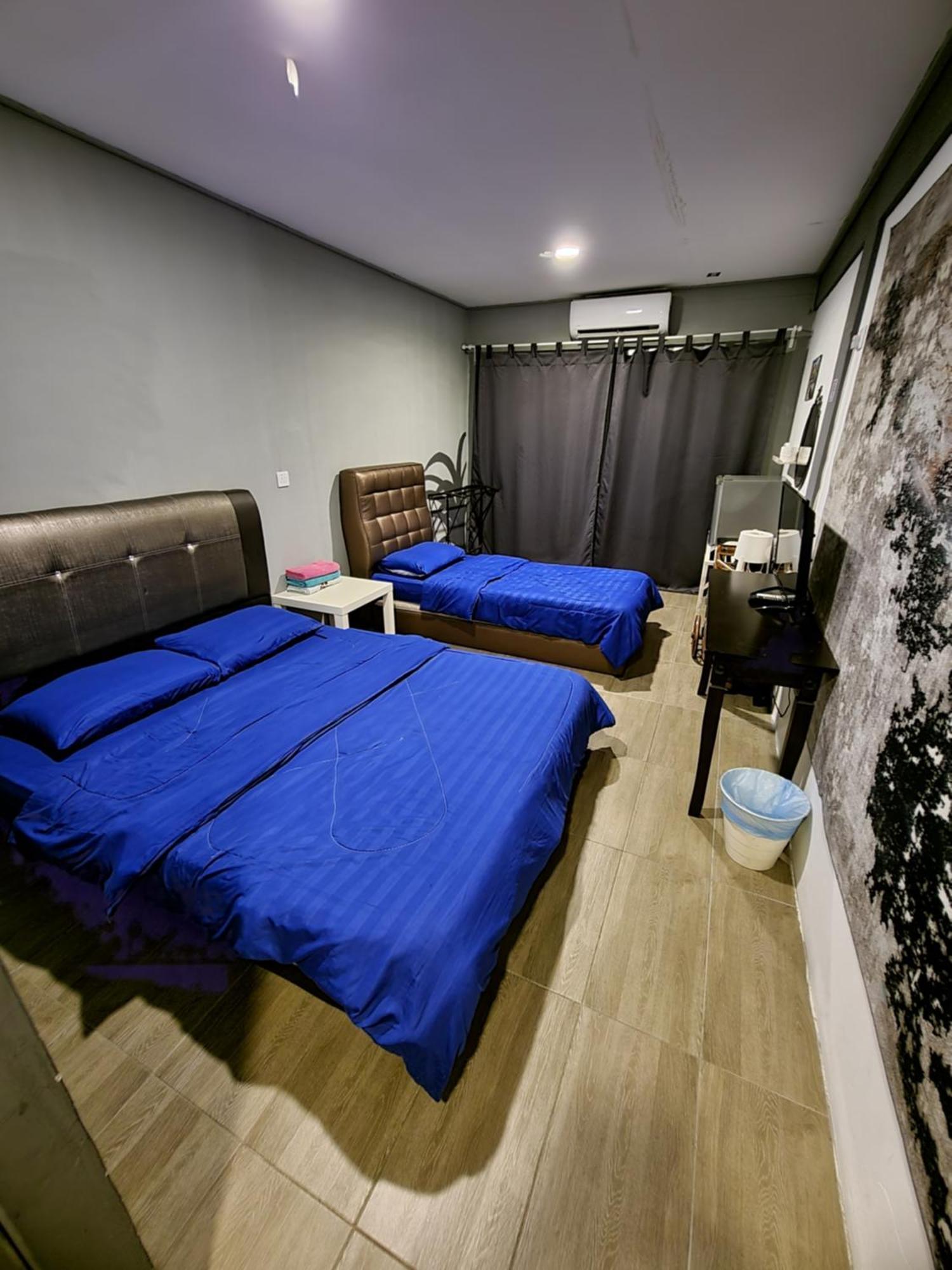Tamara Resort Motel Kampong Juara Zewnętrze zdjęcie