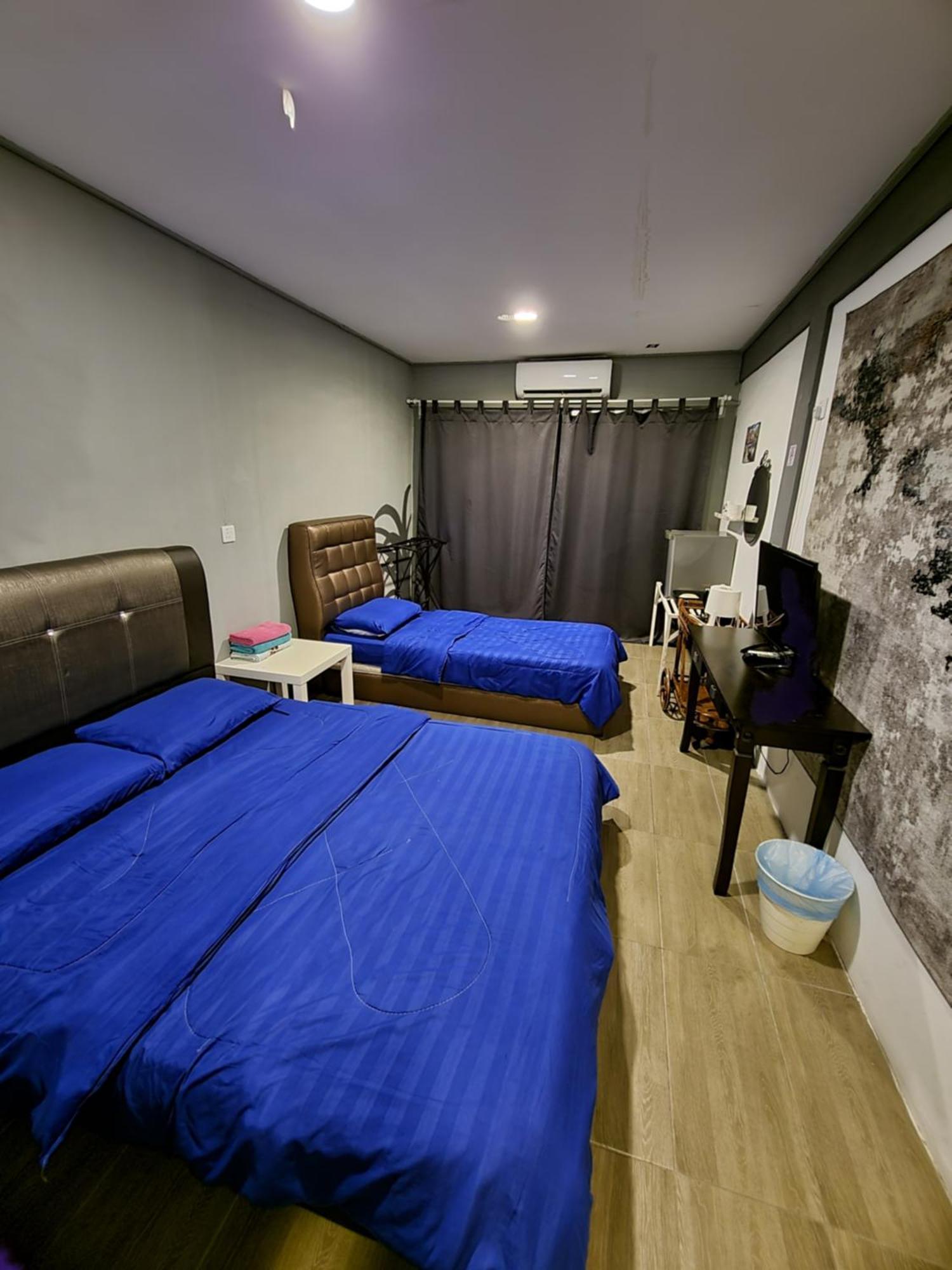 Tamara Resort Motel Kampong Juara Zewnętrze zdjęcie